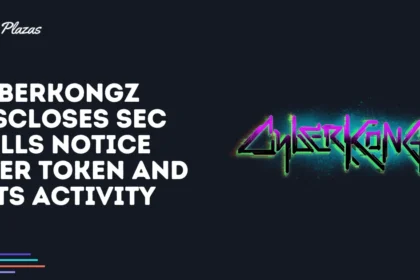 CyberKongz Discloses SEC Wells Notice Over Token and NFTs