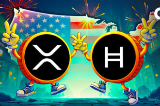 XRP Soars 328%, HBAR Jumps 457% in Post-Election Cryptocurrency Boom
