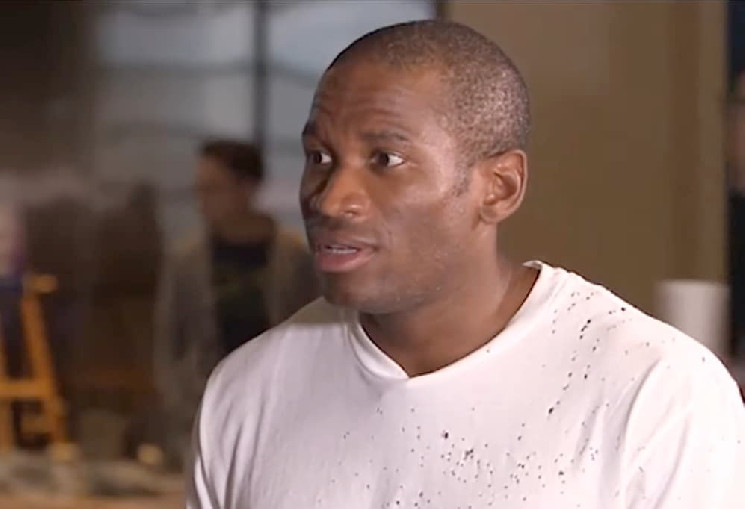 Arthur Hayes just dumped $10 million of this crypto he supports