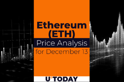Ethereum (ETH) Price Prediction for December 13