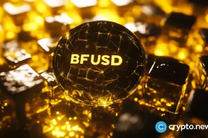 Binance Futures announces new limits for BFUSD users