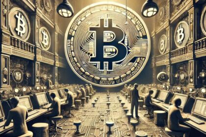 One more brick and Bitcoin could change permanently in 2025