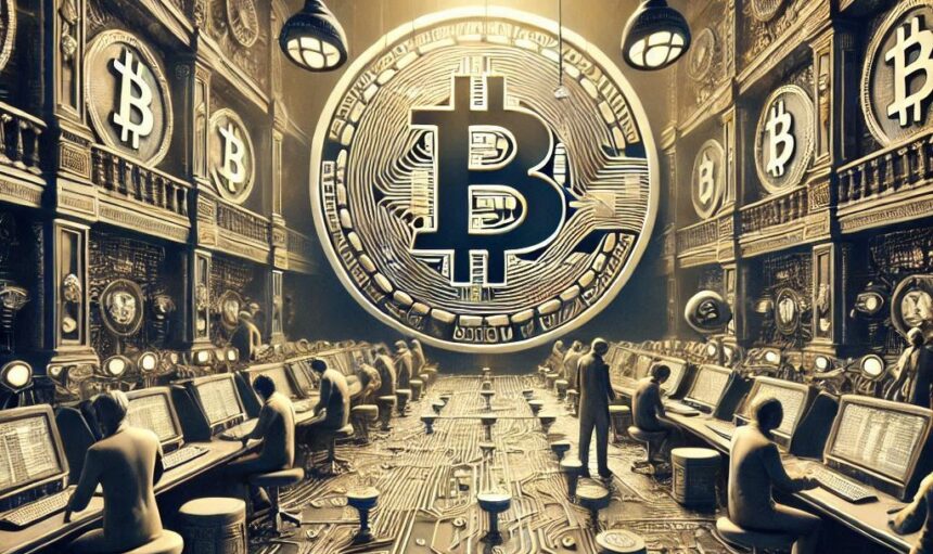 One more brick and Bitcoin could change permanently in 2025