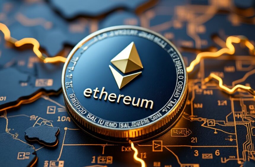 Institutional investment in Ethereum soared