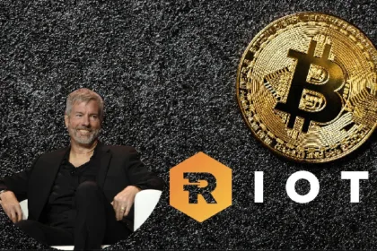 Michael Saylor hails Riot Platforms as a company on the Bitcoin Standard – Here’s why