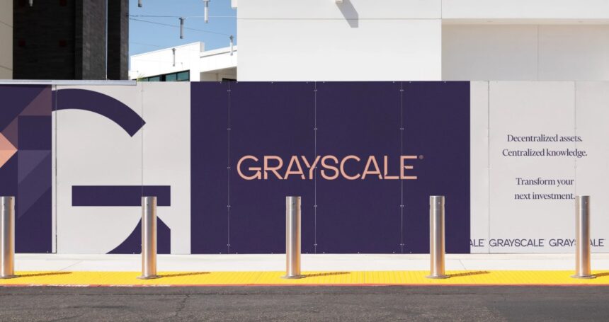 Grayscale is launching new cryptocurrency investment funds