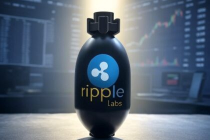 "Ripple dropped a bomb"