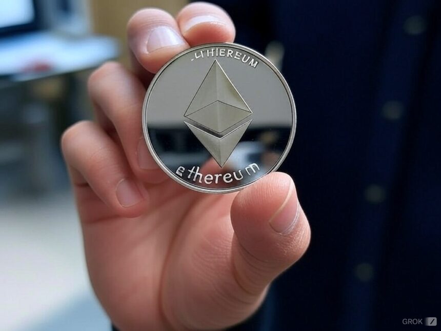 "There is growing confidence in Ethereum," according to Hashdex