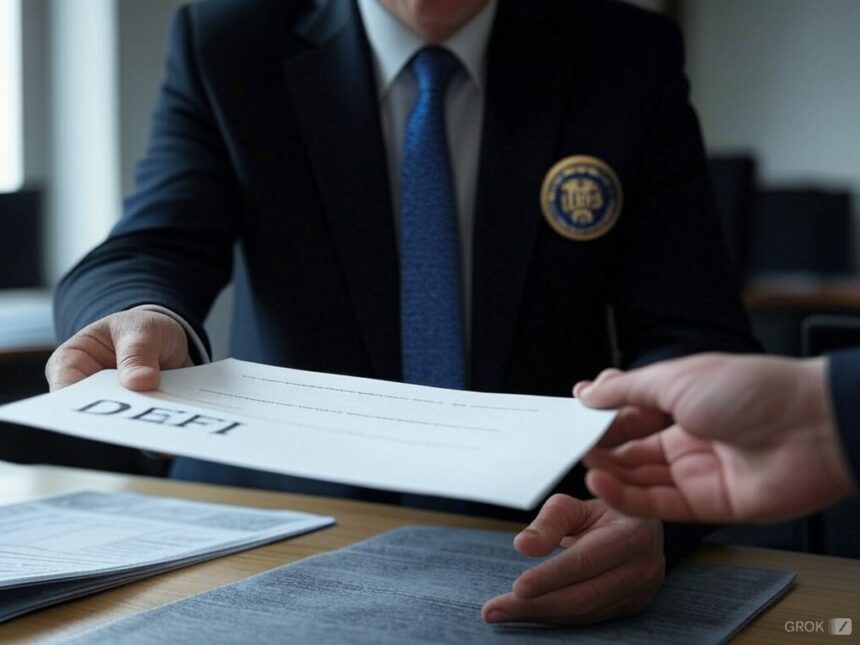 US Government will force DeFi companies to provide information about users