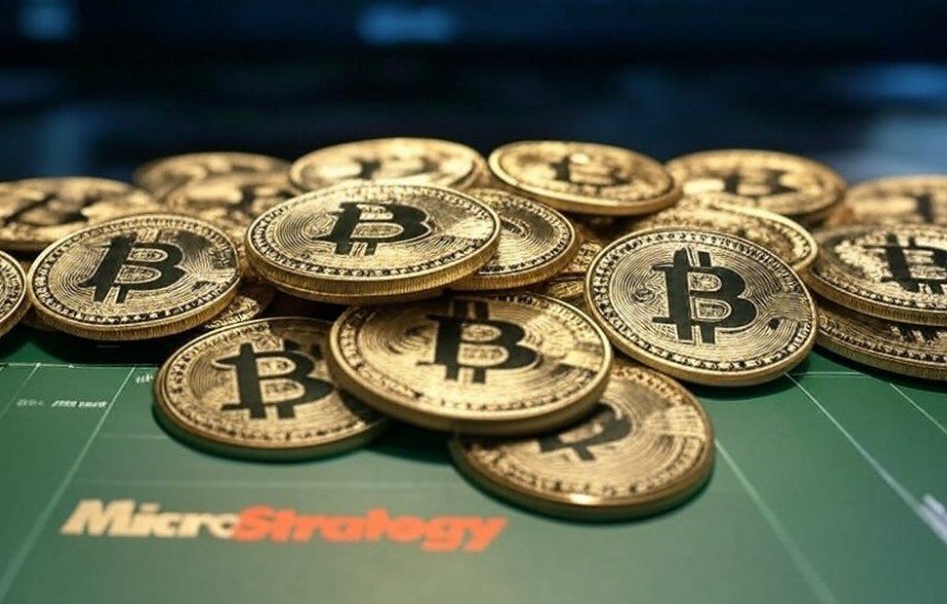 MicroStrategy bought 15,300 bitcoin before the 106k ATH