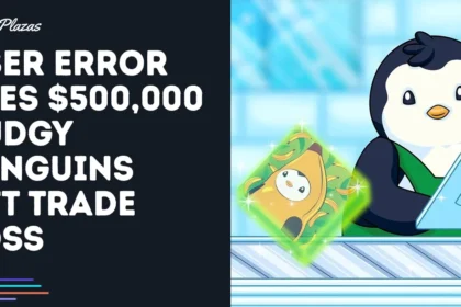 User Error Sees $500,000 Pudgy Penguins NFT Trade Loss