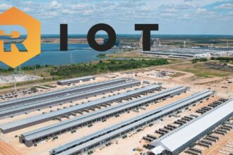 Riot miner's bitcoin treasure exceeds 16,700 BTC