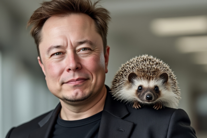 12,000 Ethereum token holders wait for Elon Musk to talk about their pet