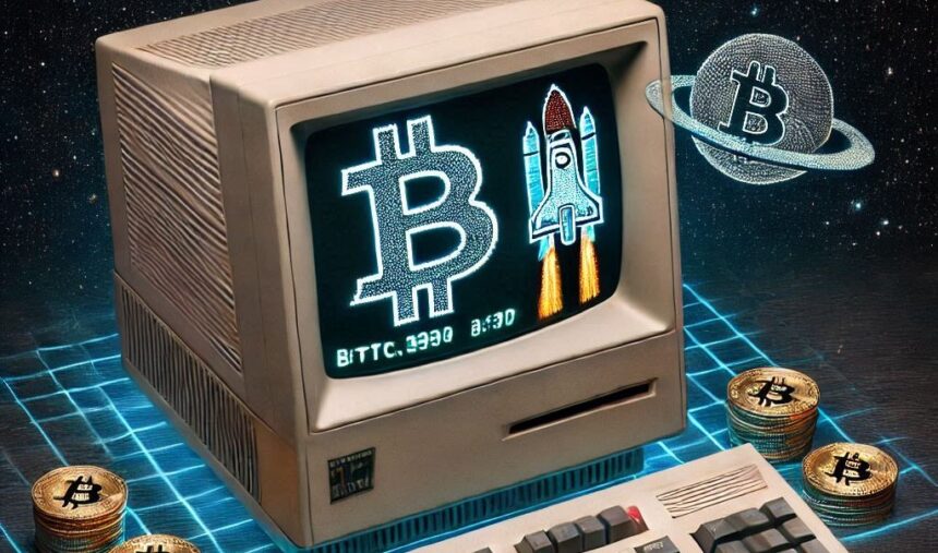 Play to save Satoshi in the era of the last bitcoin
