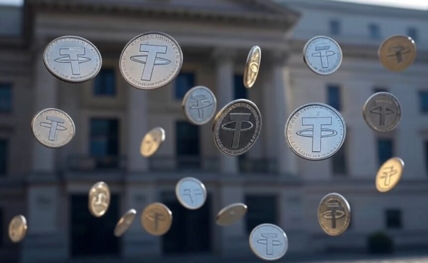 The millionaire USDT business inspires banks, which do not want to be left out