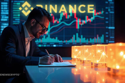 Binance Leads Blockchain Revolution as 2024 Milestone Year for Crypto and Finance
