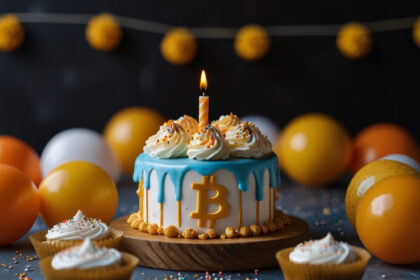 A Birthday Letter To Bitcoin