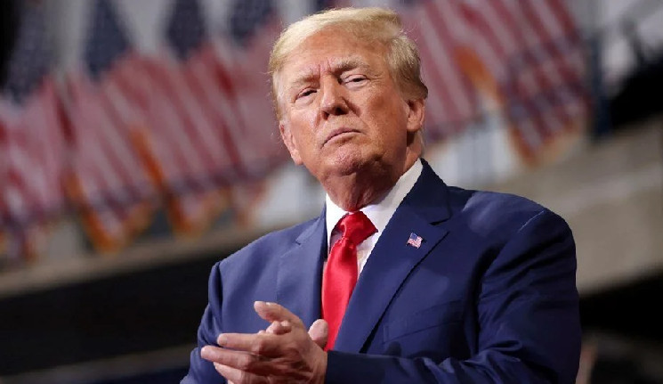 JUST IN! Donald Trump's Company Announces $250 Million Investment! There Are Cryptocurrencies Too!