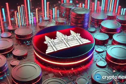 National Bank of Cambodia to allow banks to process cryptocurrencies for the first time