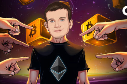 Blockchain Investigator Accuses Vitalik Buterin of Funding Ethereum ICO with Seized Silk Road Bitcoin