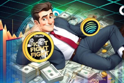 Jupiter Exchange Powers Record-Breaking TRUMP Coin Debut