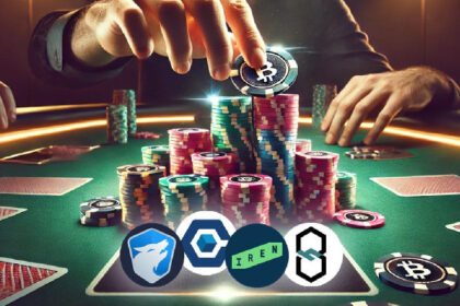 Institutions Bet Big on CORZ, WULF, IREN and HUT