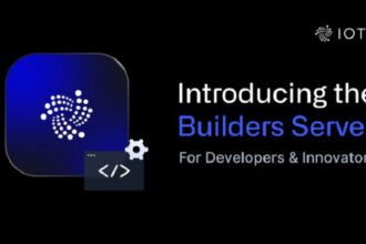 Introducing the IOTA Builder Server