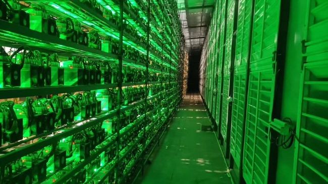 Bitcoin's Computing Power May Hit a Major Milestone Long Before Next Halving
