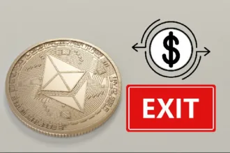 Over $1.4B Ether exits exchanges this week, reaching November highs