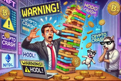 Is the NFT and Crypto Space Crumbling? A Warning