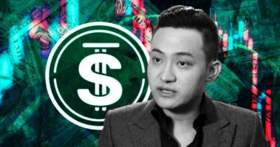 Justin Sun unveils USDD 2.0 with 20% APY, stating, “Simply because we have plenty of money”