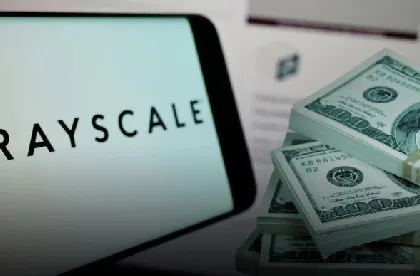 Bitcoin Ends 2024 with Remarkable 121% Gain: Grayscale