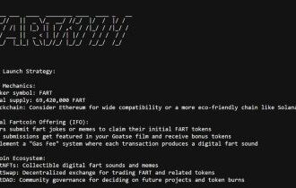 Solana meme coin Fartcoin hits new all-time high, market cap tops $1.5B