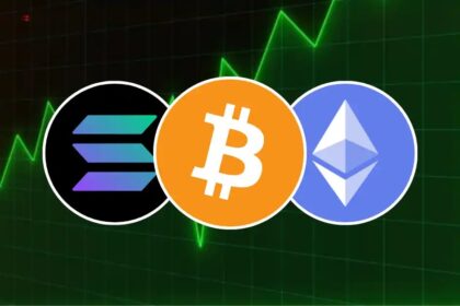 Cardano ADA With Crypto Background