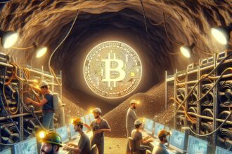 Mining bitcoin is cheaper with the efficiency of the new ASICs