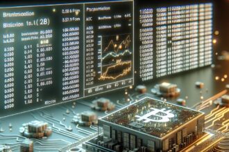 This is Touch, the Bitaxe Tactile Mini Asic