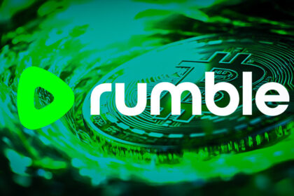 Rumble makes first Bitcoin purchase, hints at future acquisitions