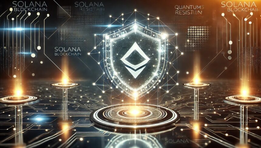 Solana is now resistant to quantum computing, says developer
