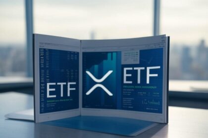 XRP already has six spot ETF applications