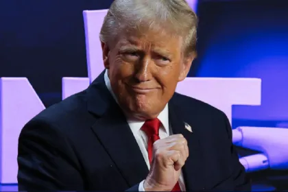 Trump memecoin launches NFT collection up to number 4 in global volume 