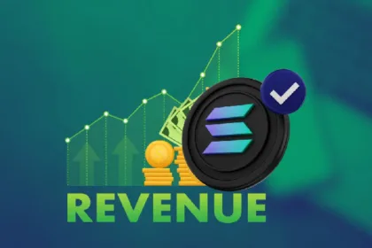 Solana dominates app revenues in the past three months