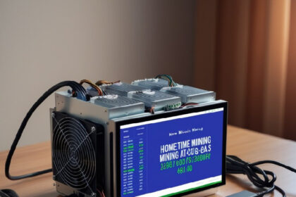 The Future Of Home Bitcoin Mining Is Bright