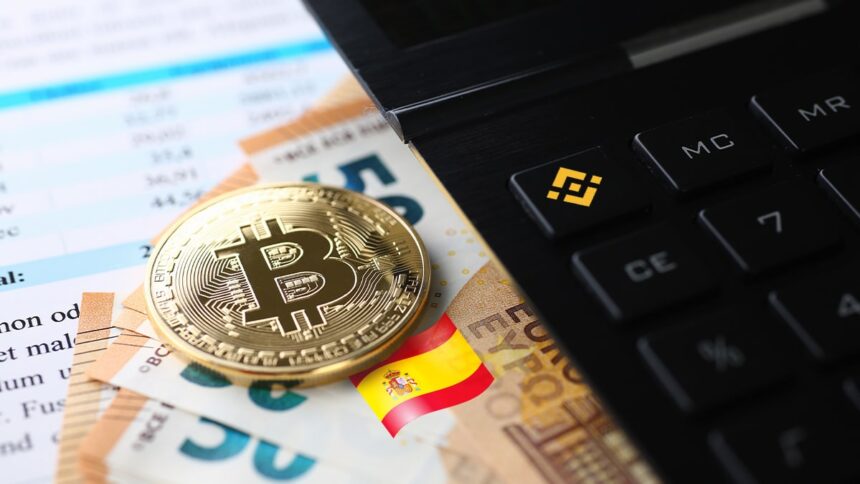 They point against Binance in Spain for "misappropriation"