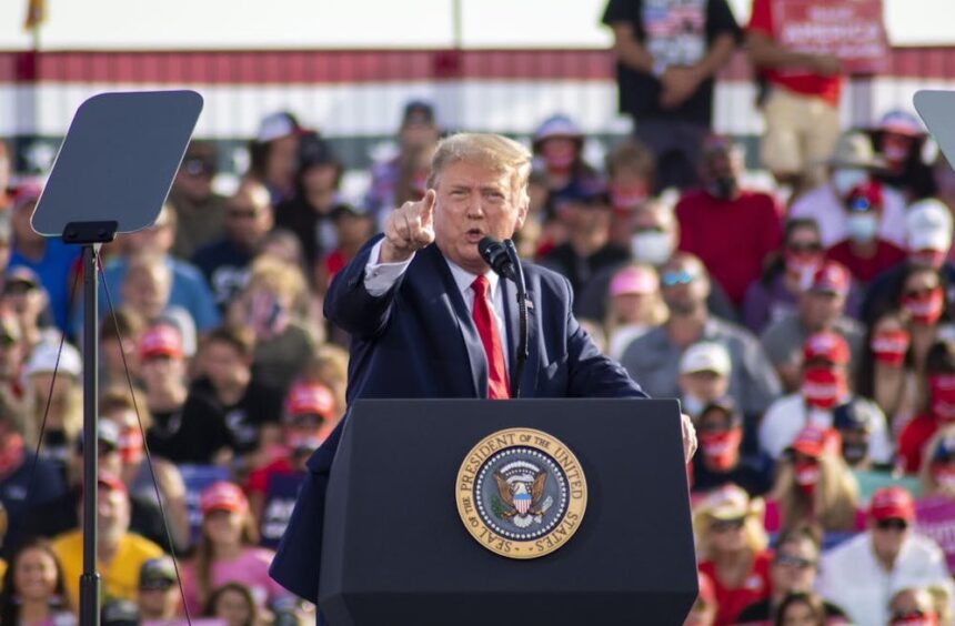 Trump launches his own memecoin and breaks the market