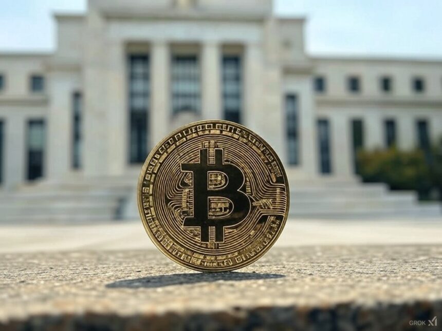 The interest rate in the US was defined; Bitcoin reacts with volatility