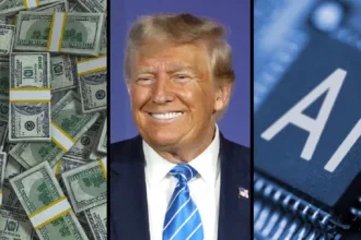 Trump announces $20 billion AI data center deal