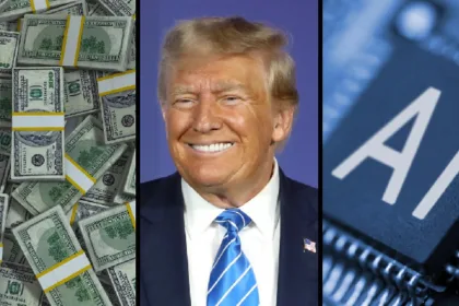 Trump announces $20 billion AI data center deal