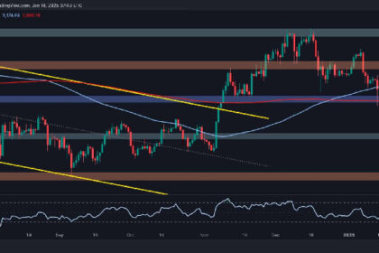 ETH Risks Falling to $2.5K if This Support Breaks