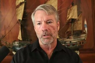 MicroStrategy’s Trading Volume Rivals That of the Top 7 U.S. Tech Stocks