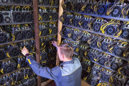 Bitcoin Miner Riot Platforms Targeted by Second Activist Investor: Reuters